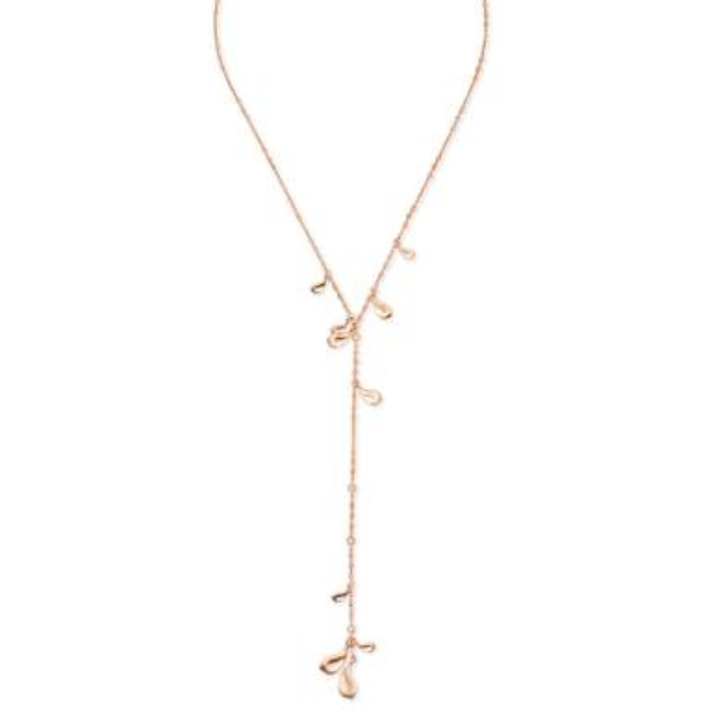Authentic KENDRA SCOTT Quincy Lariat Necklace